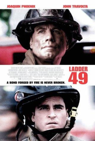 Cover van Ladder 49